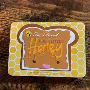 Too Faced Peanut Butter Honey